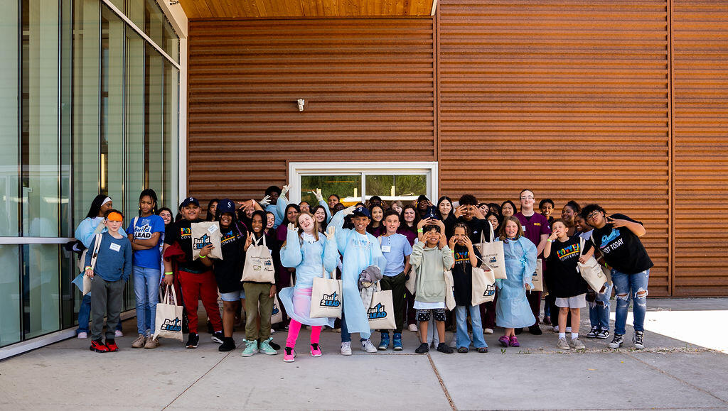 Campaign cover image for Build the Pathway: Investing in Generational Greatness!