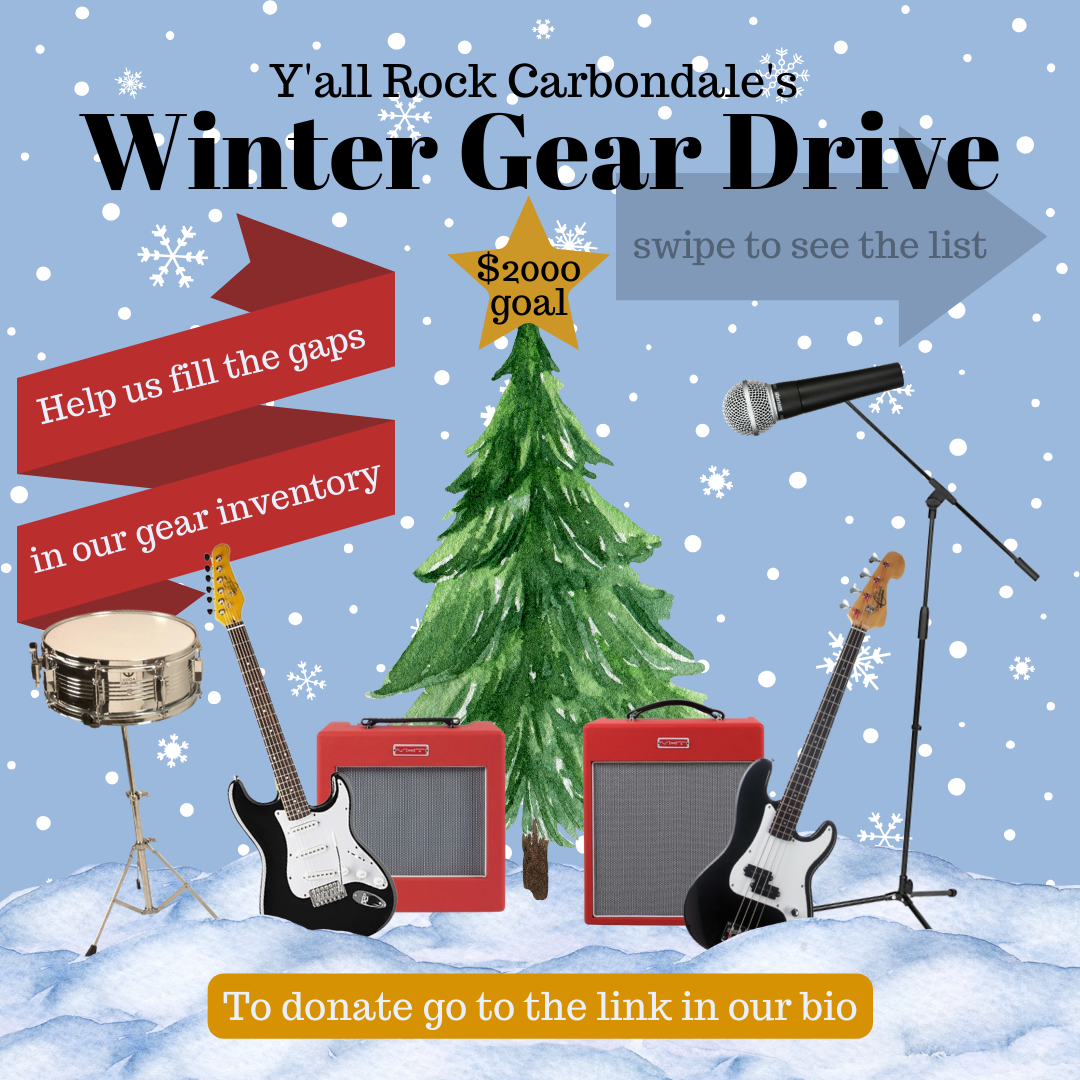 Campaign cover image for YRC Winter Gear Drive
