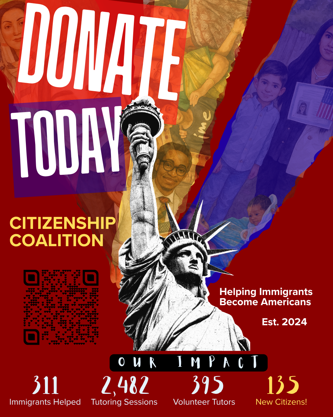 Campaign cover image for Citizenship Coalition