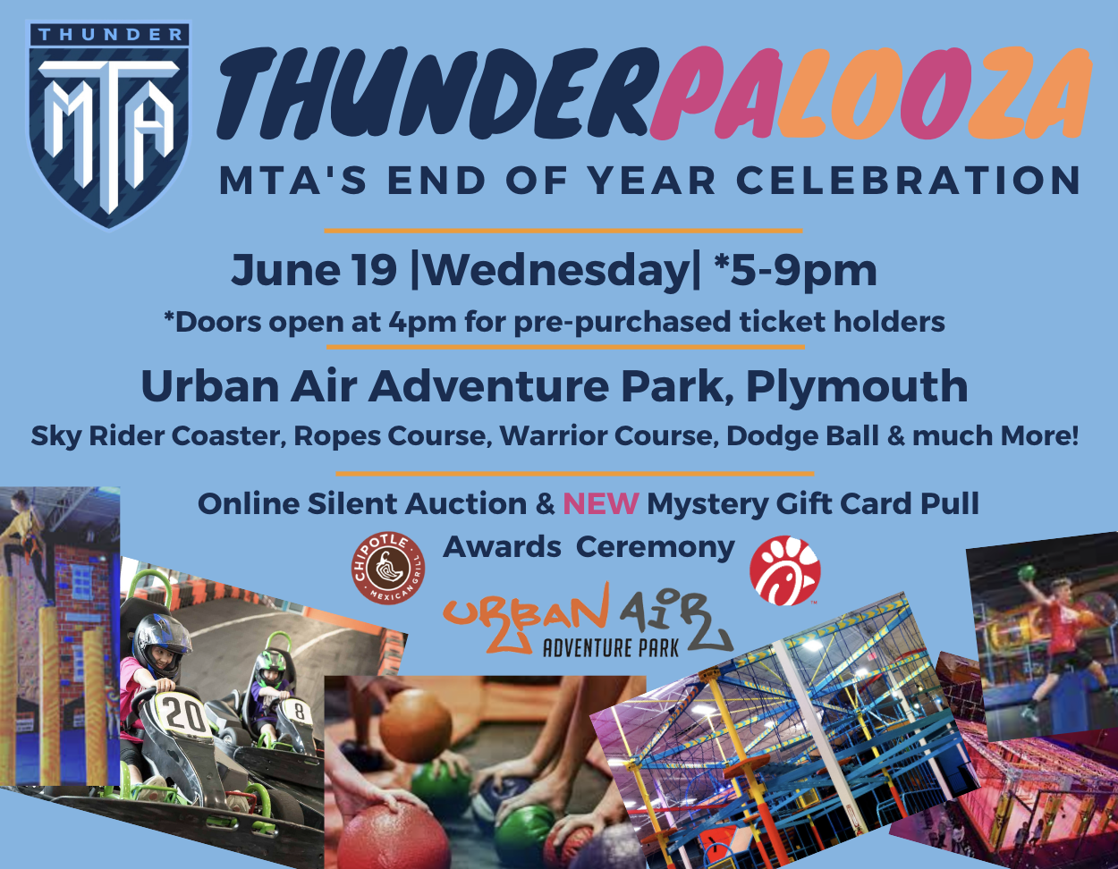 Campaign cover image for Thunderpalooza 2024