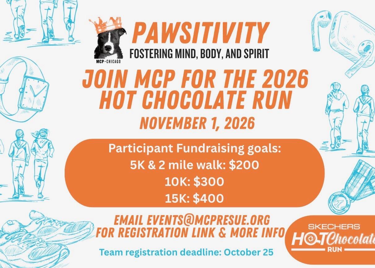 Campaign cover image for Hot Chocolate Run 2026