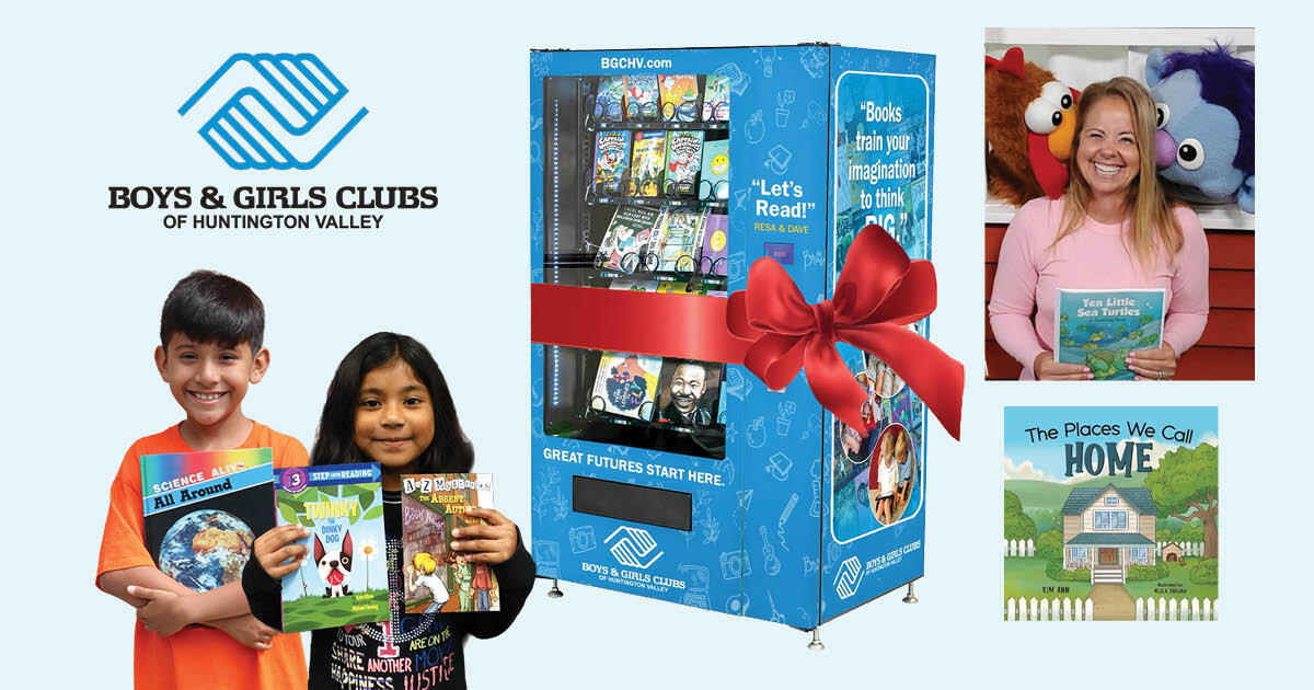 Campaign cover for Sponsor Books, Inspire Readers!