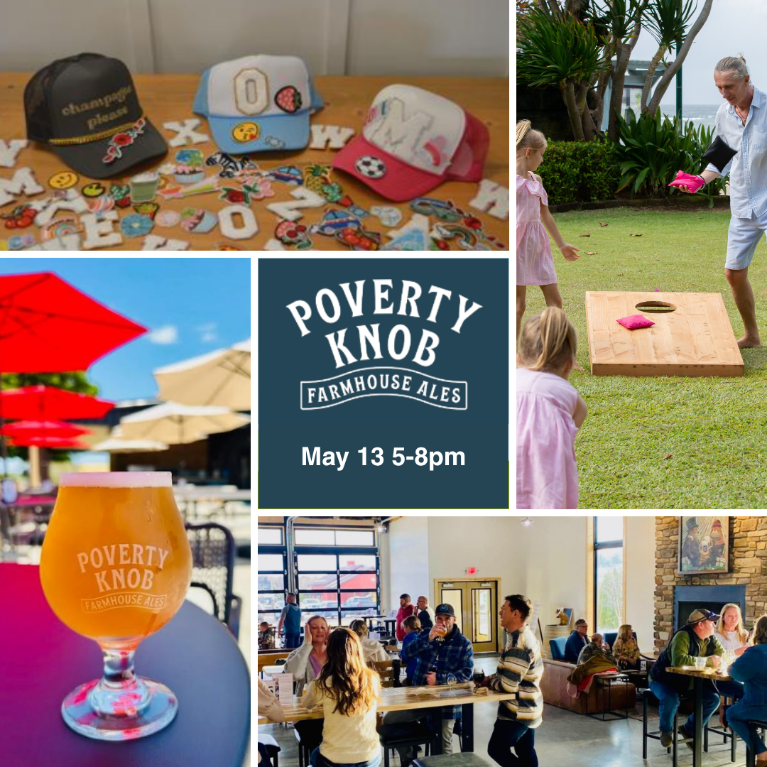 Campaign cover image for Charity Pint Night at Poverty Knob with Absolute Love Adoptions