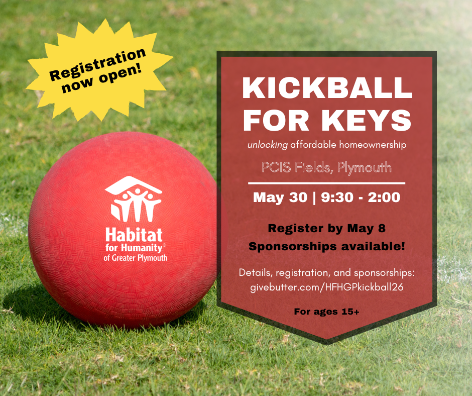 Campaign cover image for Kickball for Keys 2026