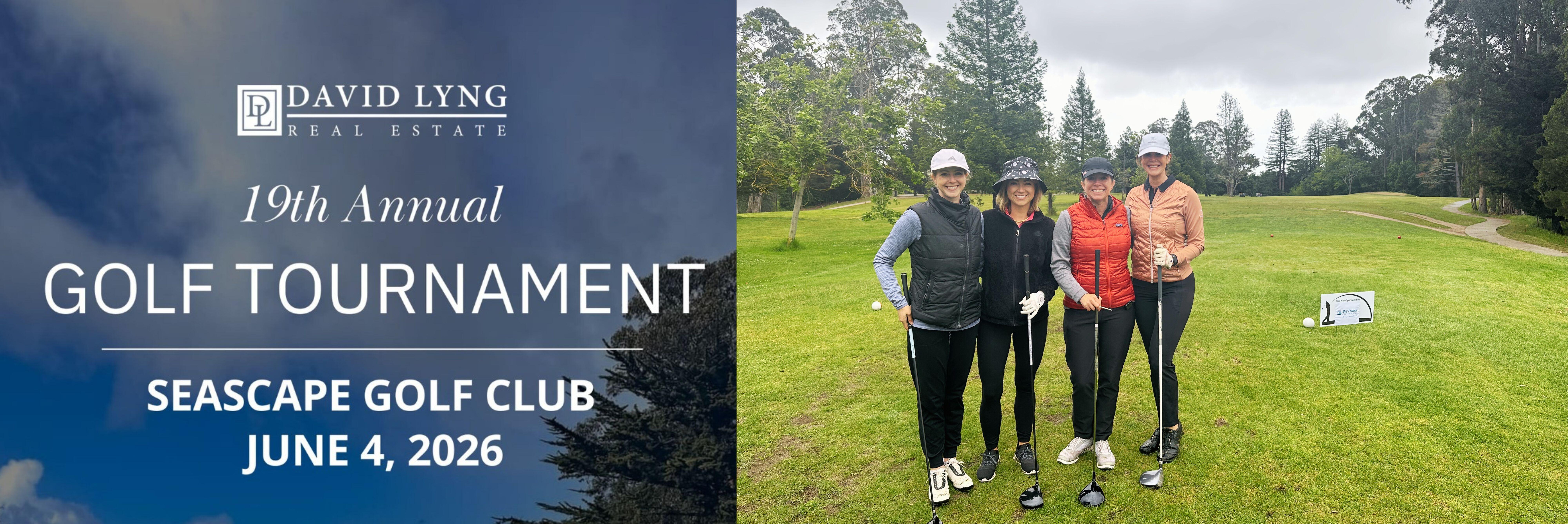 Campaign cover image for 2026 Golf Tournament Sponsorship Opportunities