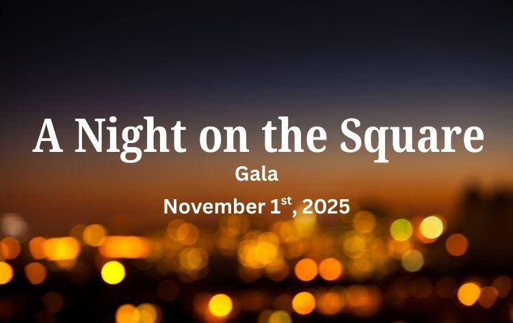 Campaign cover image for Night on the Square Gala