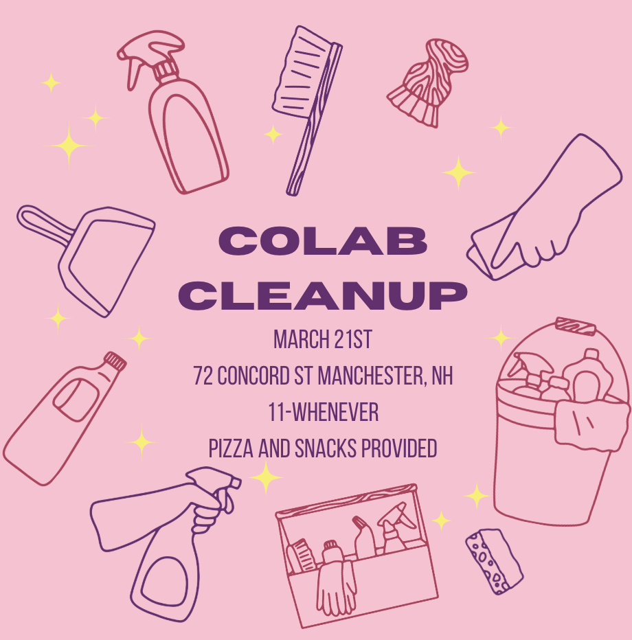 Campaign cover image for CoLab Cleanup