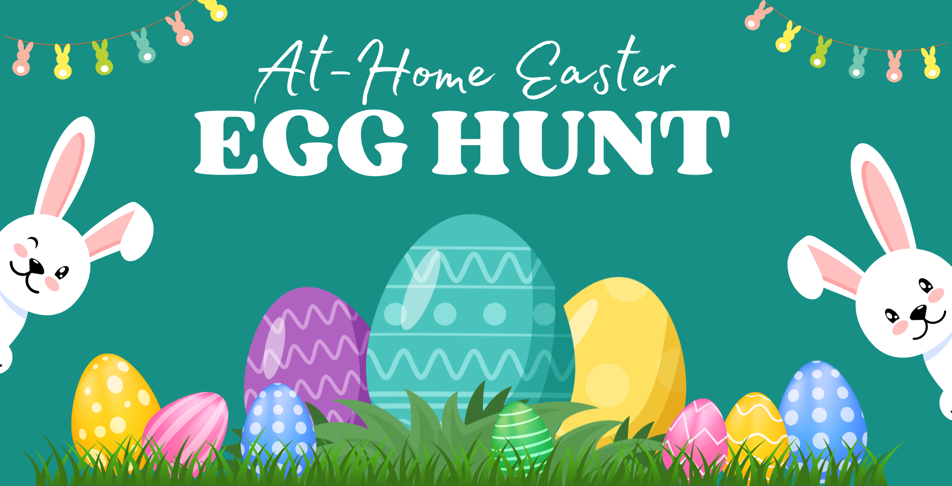 Campaign cover image for At-Home Easter Egg Hunt