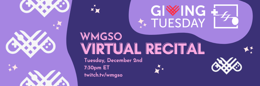 Campaign cover image for WMGSO: Giving Tuesday 2025