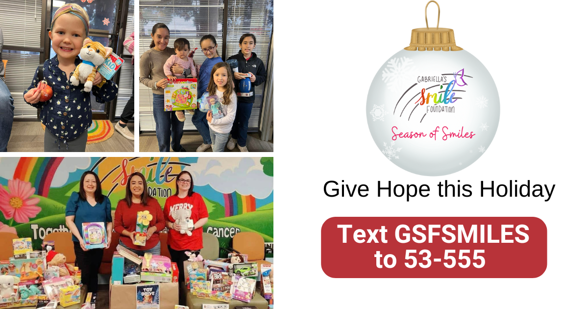 Campaign cover image for Season of Smiles 2025