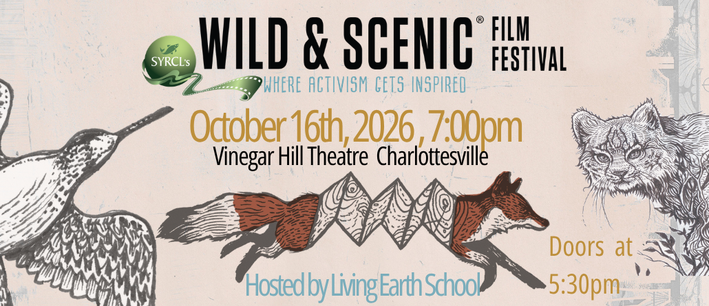 Campaign cover image for 2026 Wild and Scenic Film Festival