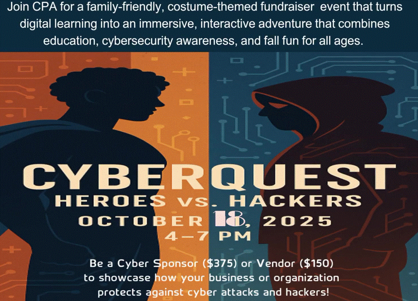 Campaign cover image for Cyber Quest