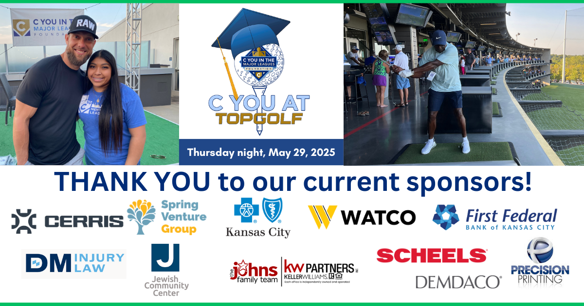 Campaign cover image for 2025 C You At Topgolf