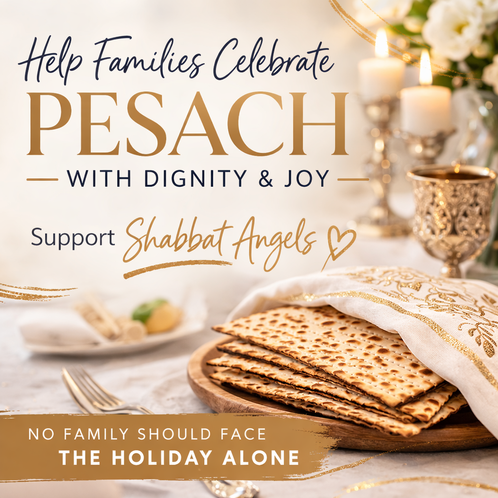 Campaign cover image for Pesach 2026 Campaign