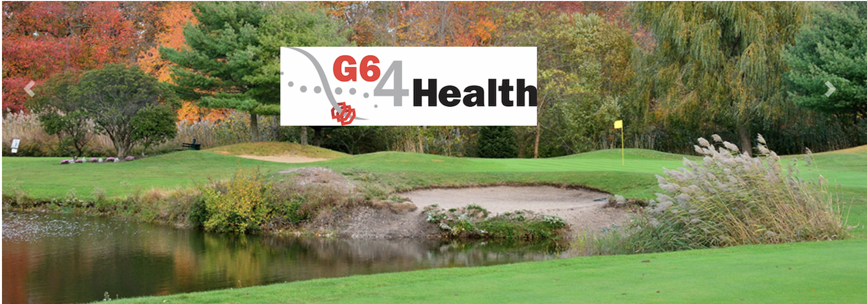 Campaign cover image for 2nd G64Health Golf Tourney