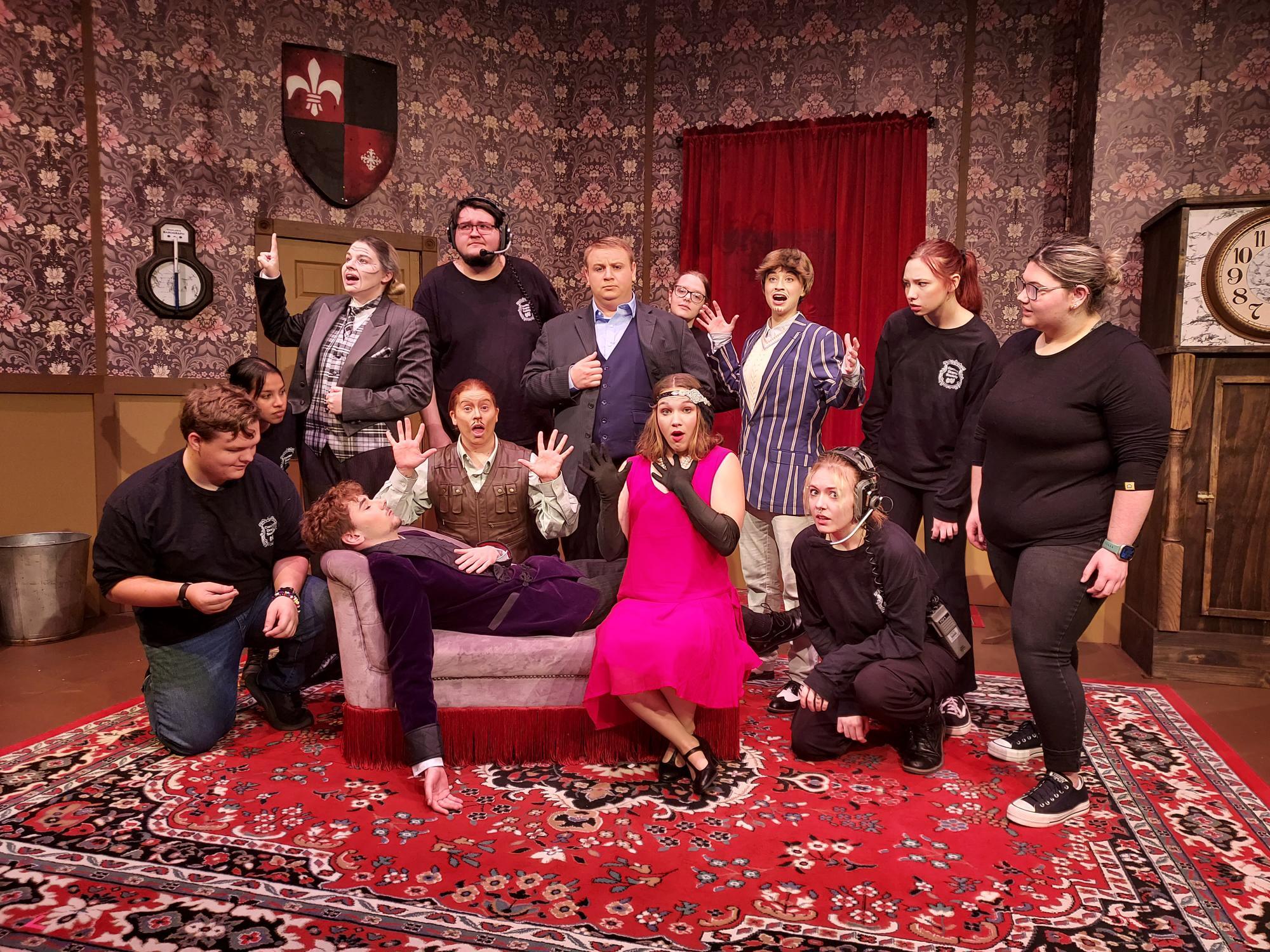 Campaign cover image for Theatre Fundraiser Tickets and Donations