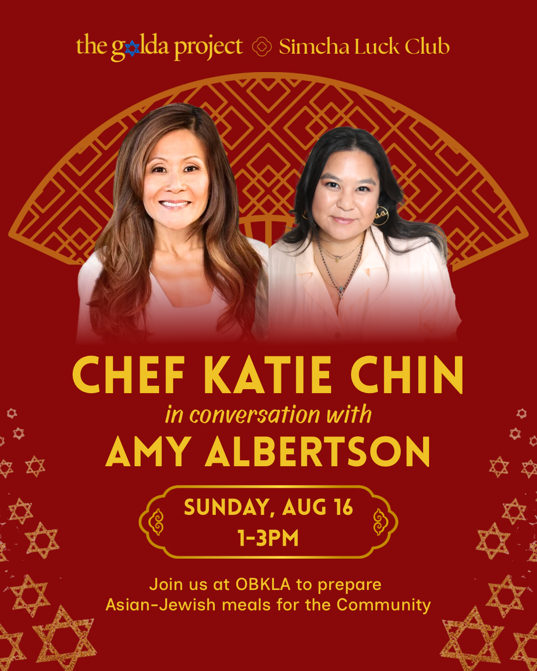 Campaign cover image for Simcha Luck Club
