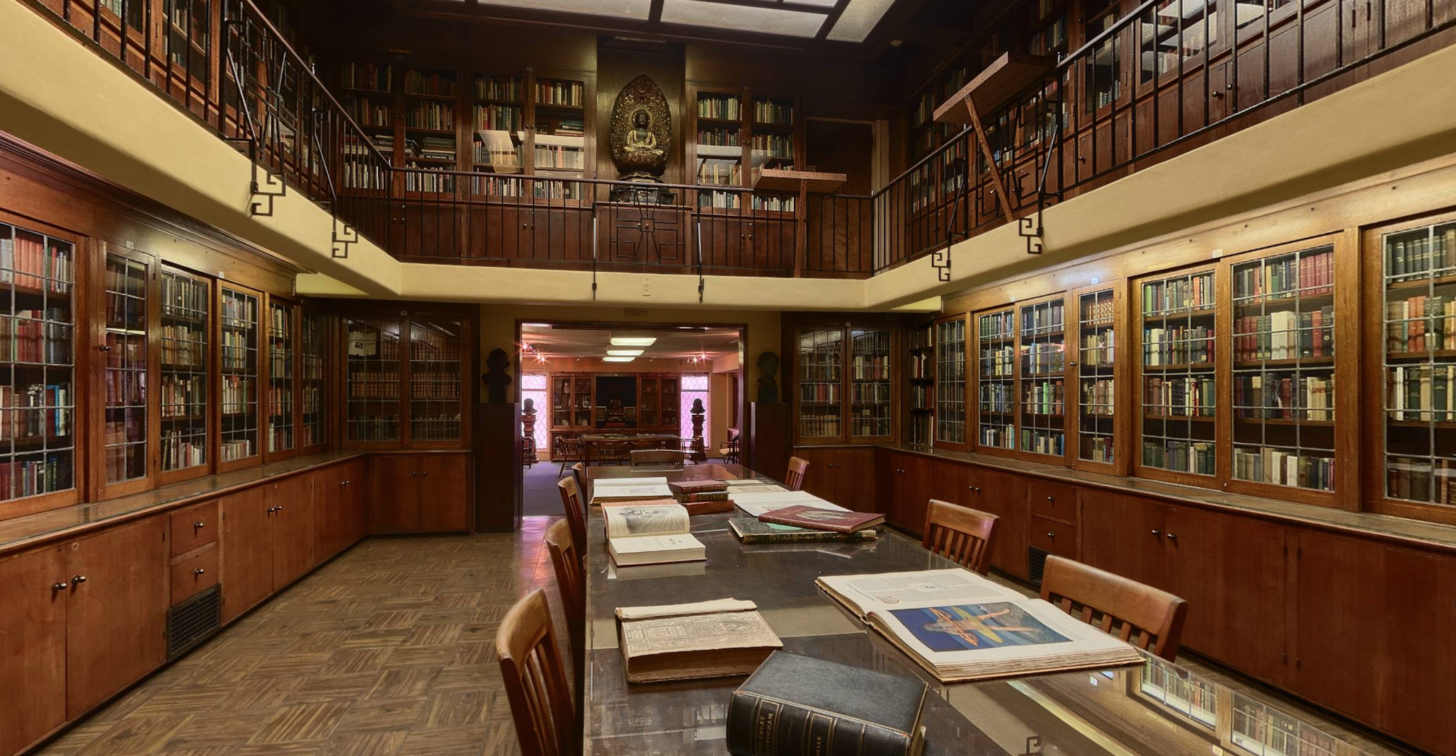 Campaign cover image for Announcing the PRS Library Preservation Fund 2026