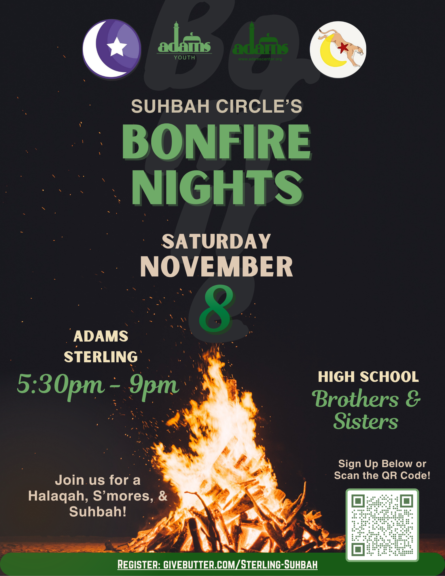 Campaign cover image for ADAMS Sterling: Suhbah Circles