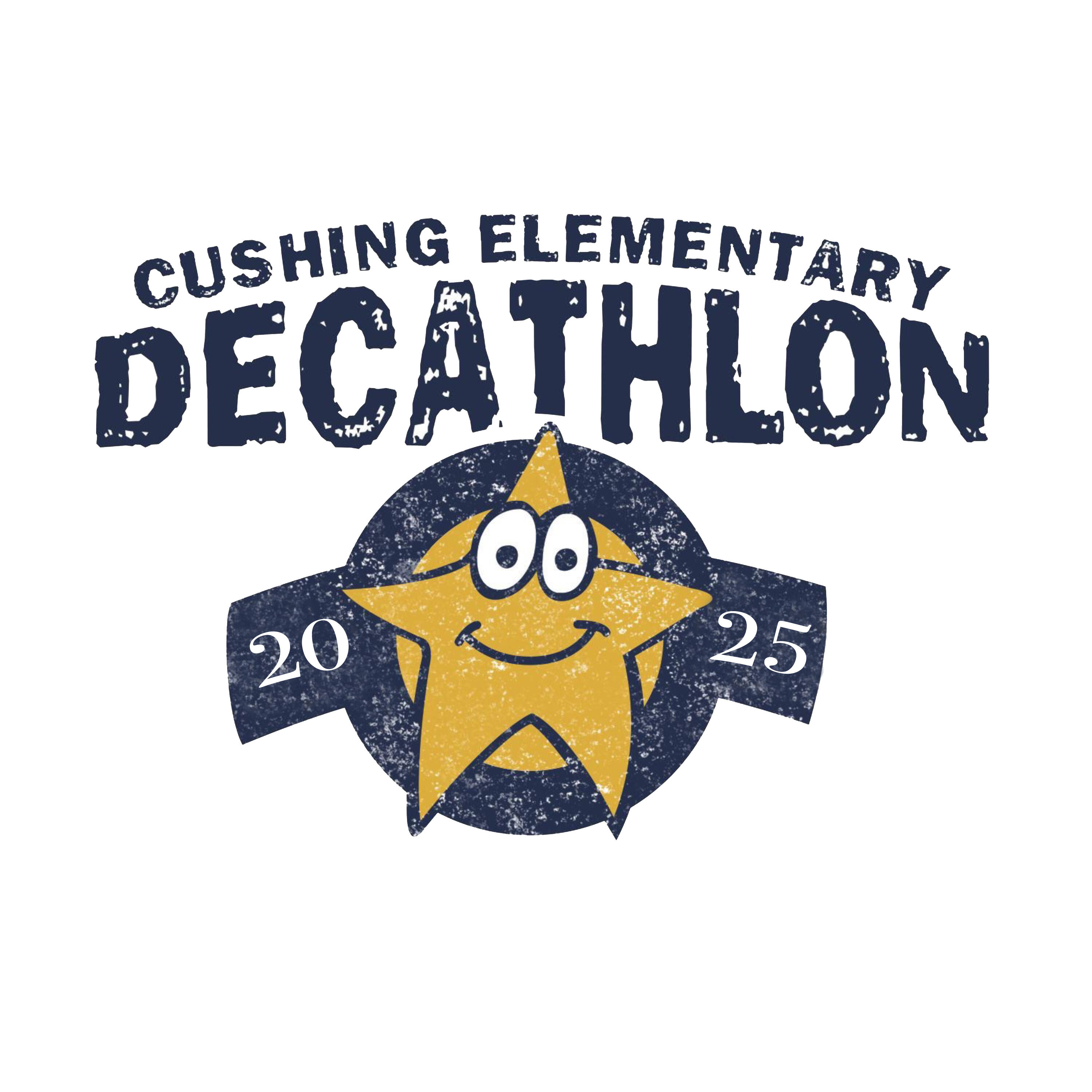 Campaign cover image for Cushing Decathlon 2025