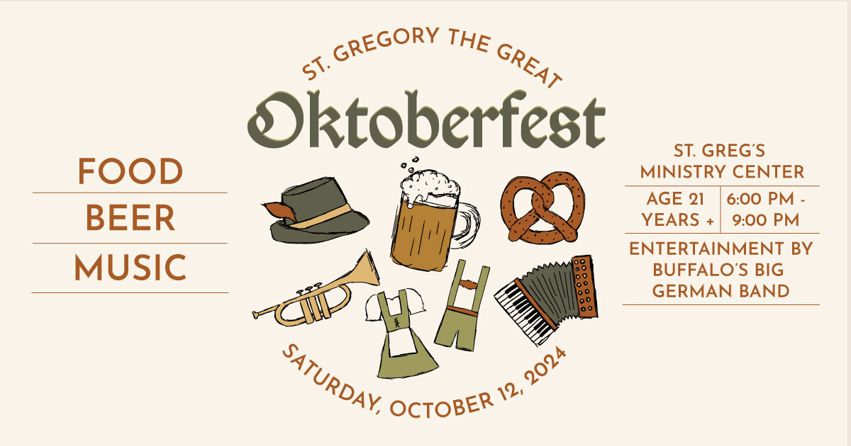 Campaign cover image for Oktoberfest 2024