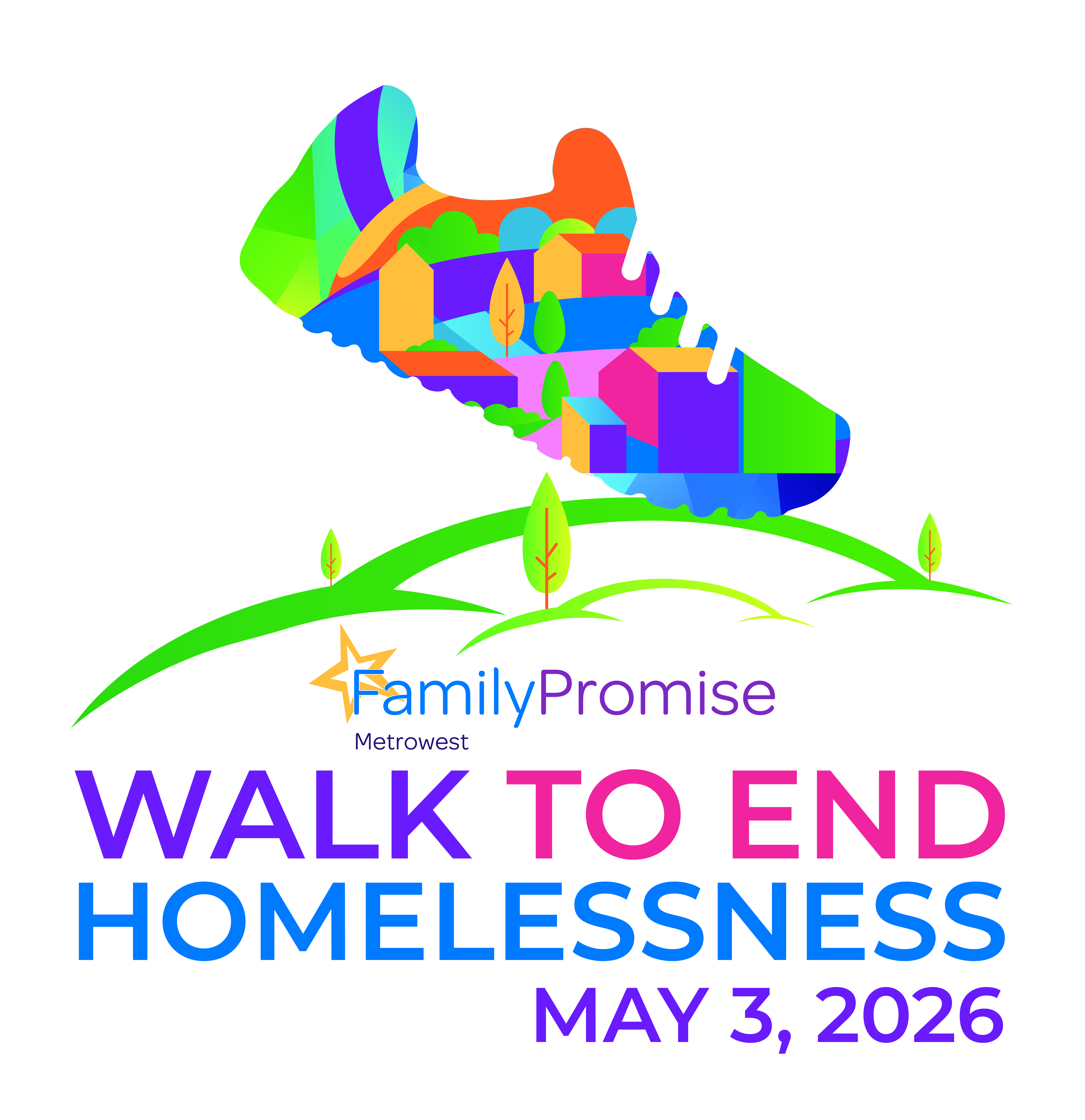 Campaign cover image for Walk to End Homelessness