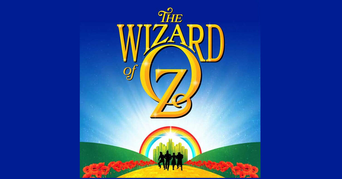 Campaign cover image for SATURDAY APRIL 4TH MATINEE Perry-Mansfield Presents the Wizard of Oz