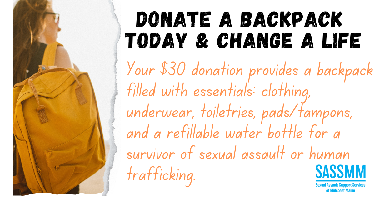 Campaign cover image for Buy a Survivor Backpack!
