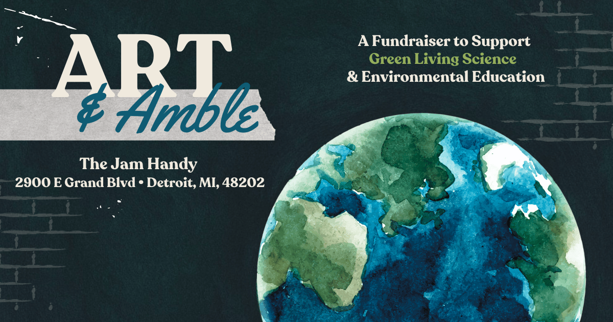 Campaign cover image for Art & Amble