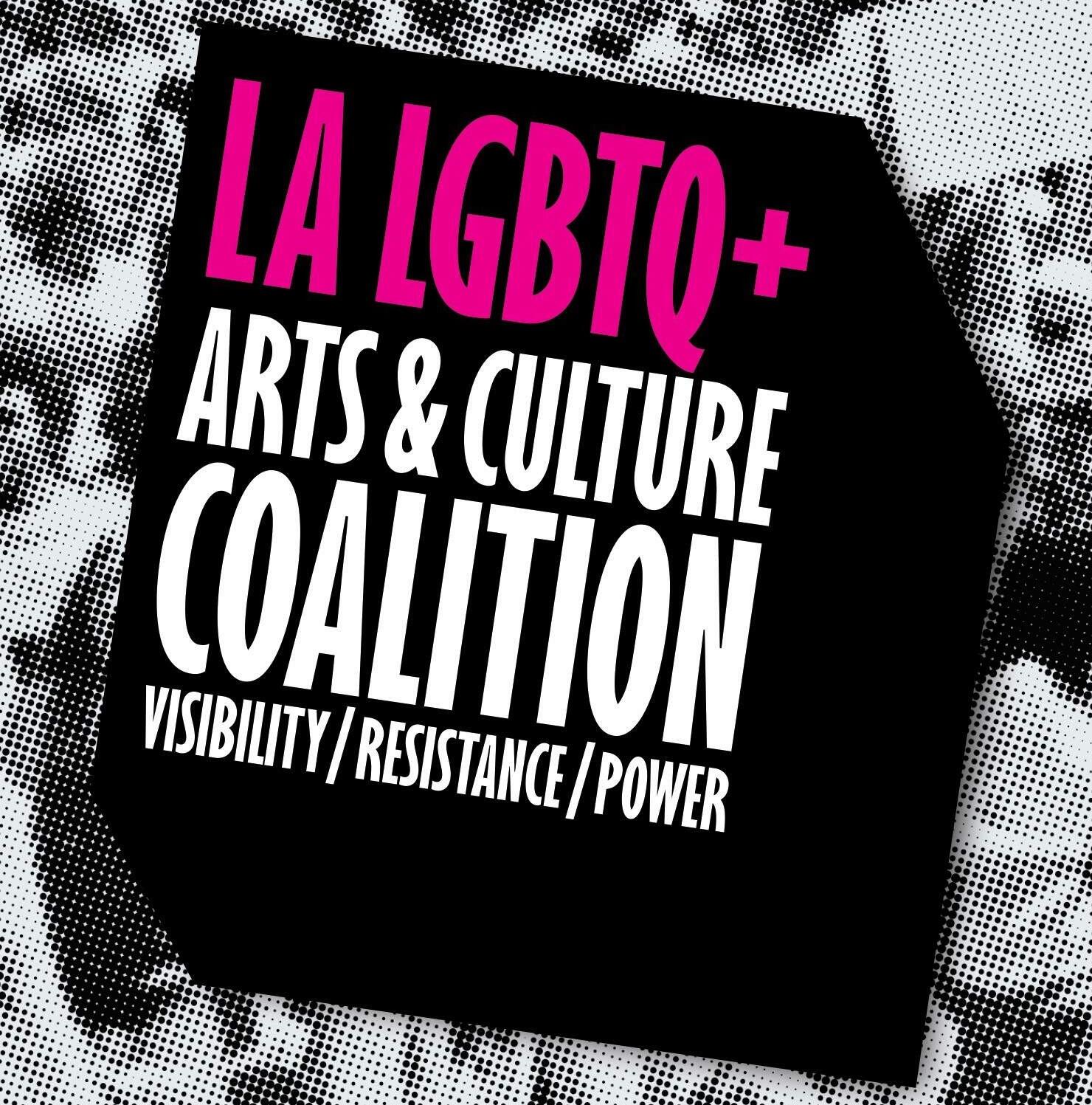 Campaign cover for Support LA LGBTQ+ Art & Culture Coalition