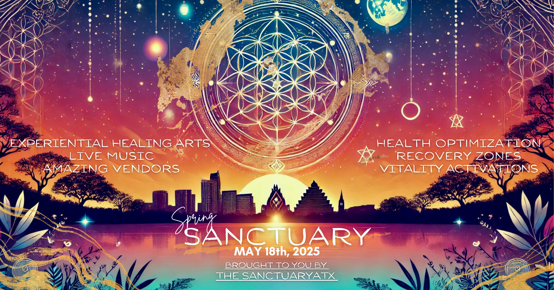 Campaign cover image for Spring Sanctuary
