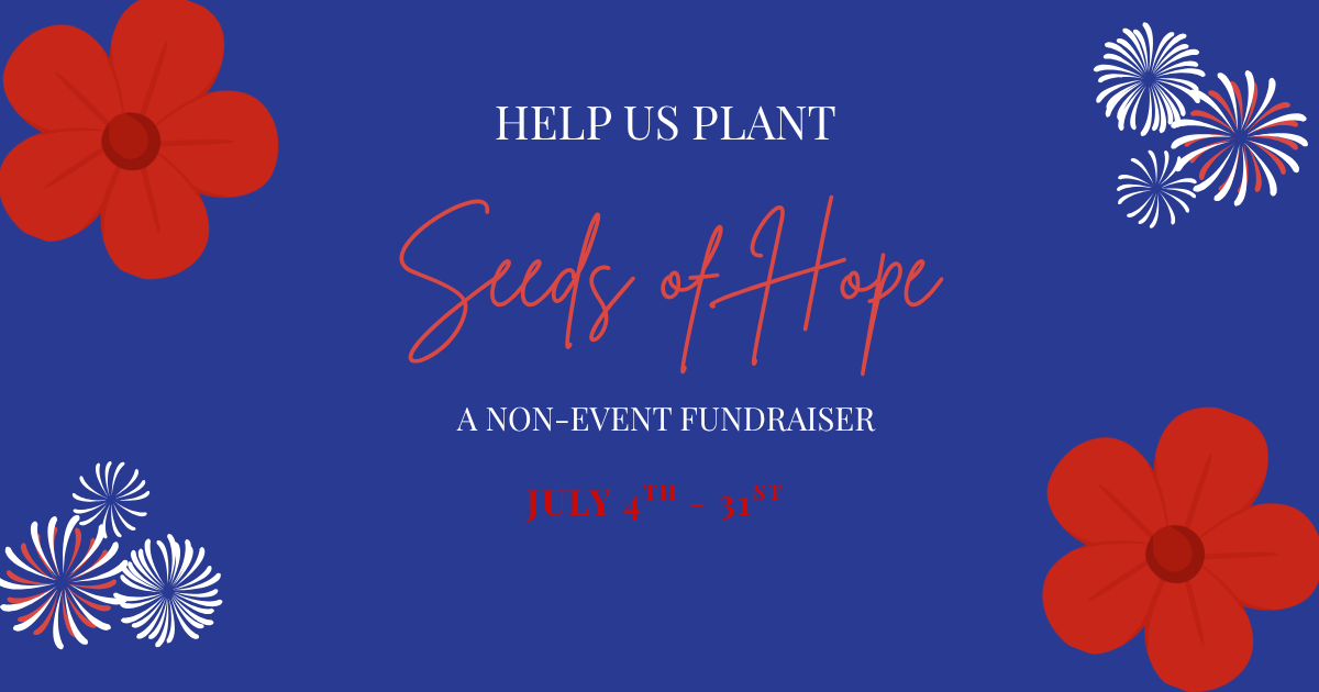 Campaign cover for Seeds of Hope