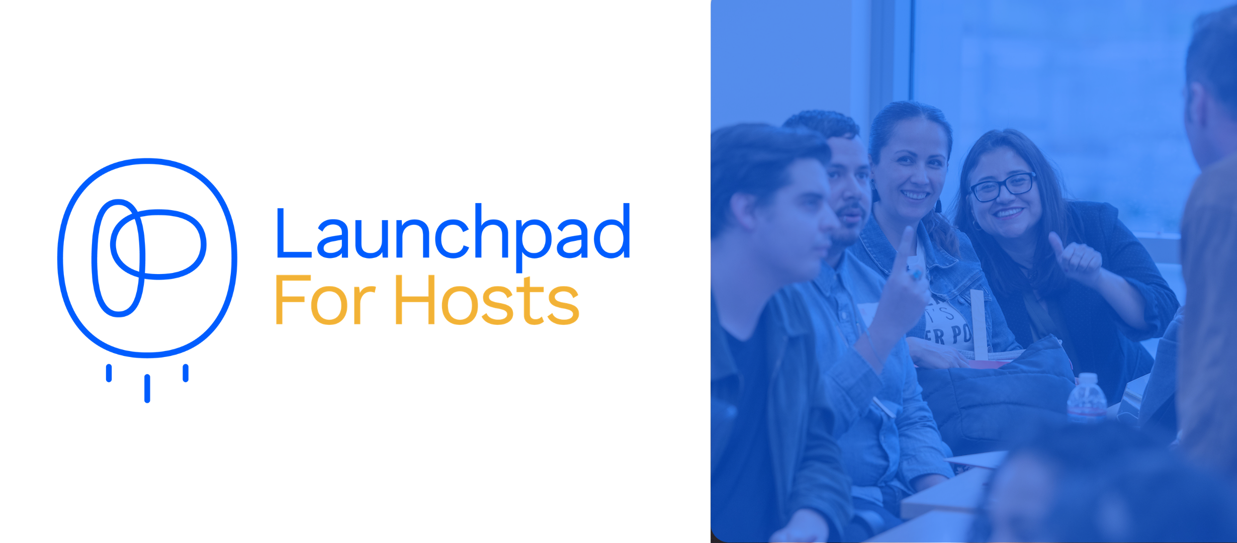 Campaign cover image for Launchpad For Hosts