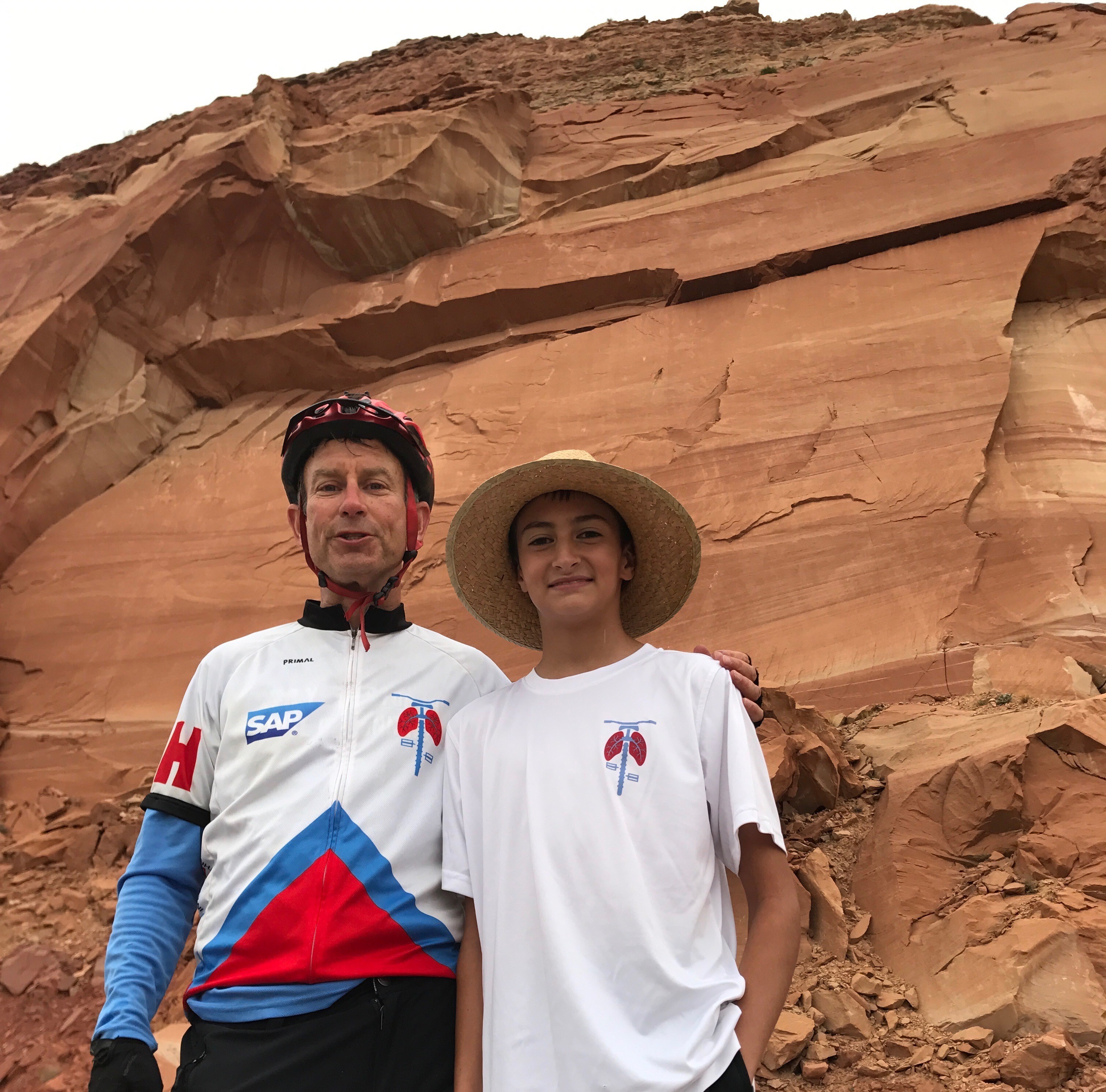 9th Annual Ride Hard Breathe Easy Classic