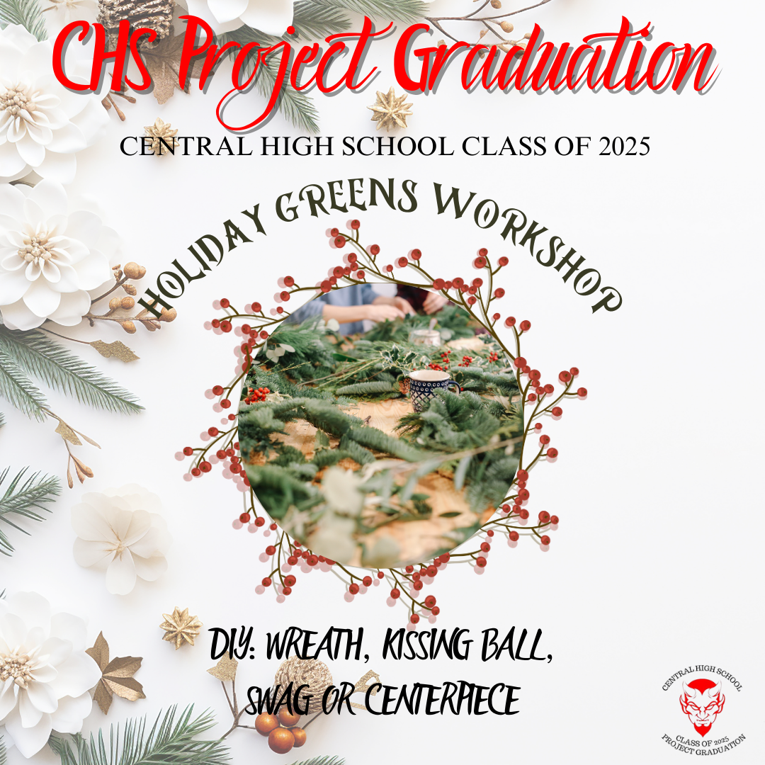 Campaign cover image for Holiday Greens Workshop