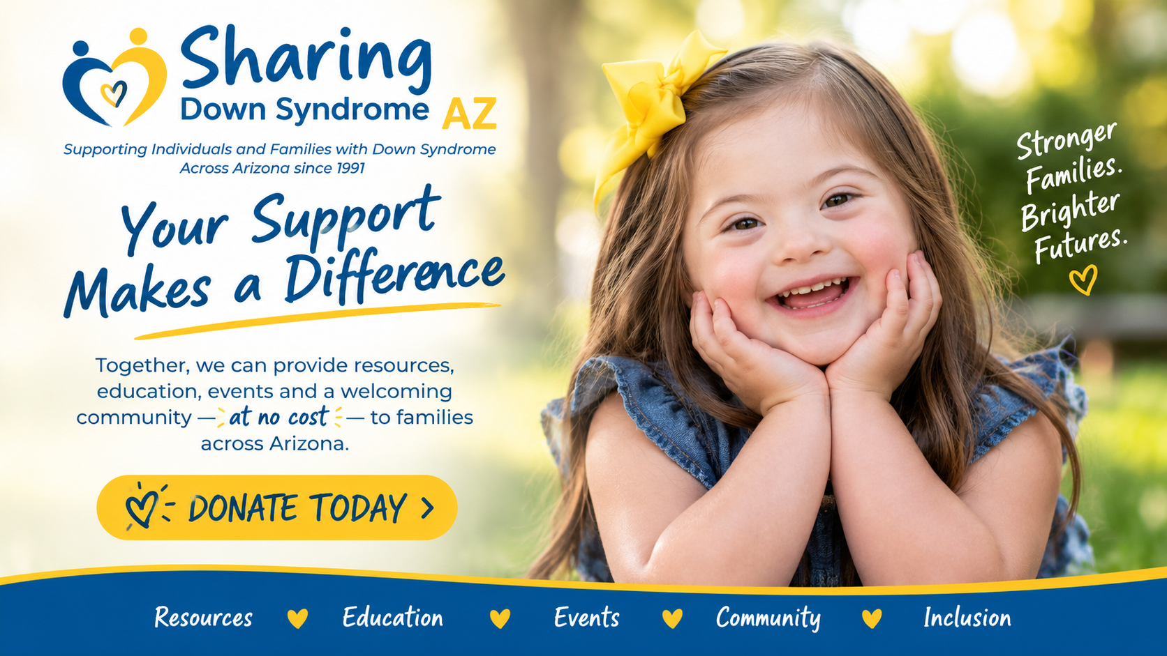 Campaign cover for Did You Know Your Donation May Qualify for an Arizona Tax Credit?