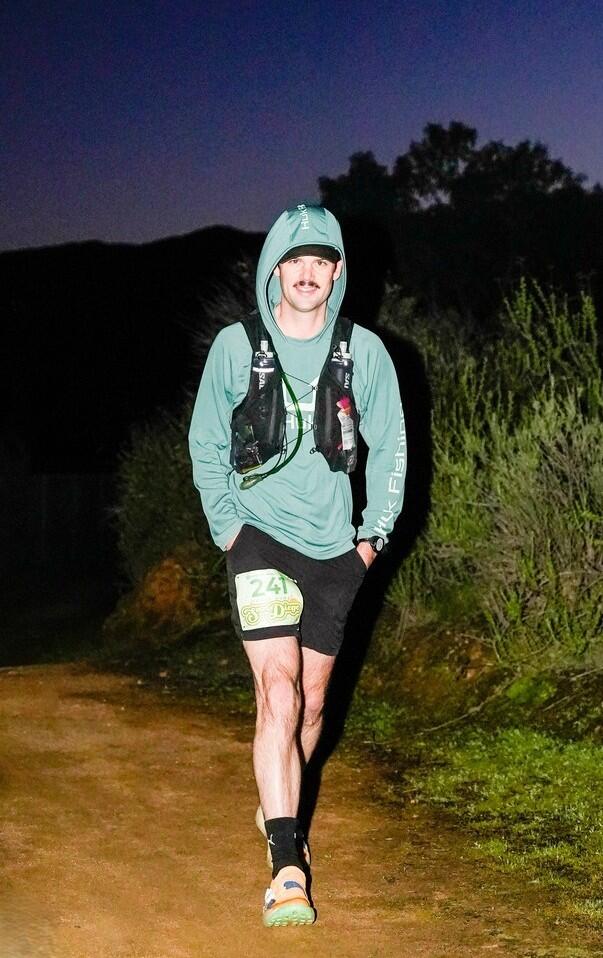 Campaign cover image for Support Johnny’s Journey: Running for a Cause