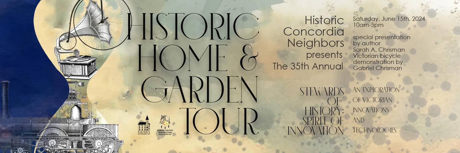 Campaign cover image for Concordia Home Tour 2024 Silent Auction