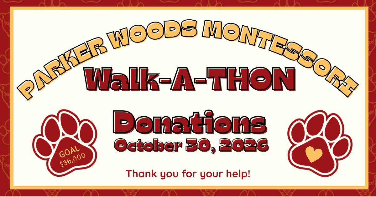 Campaign cover image for 2026 Walk-A-Thon