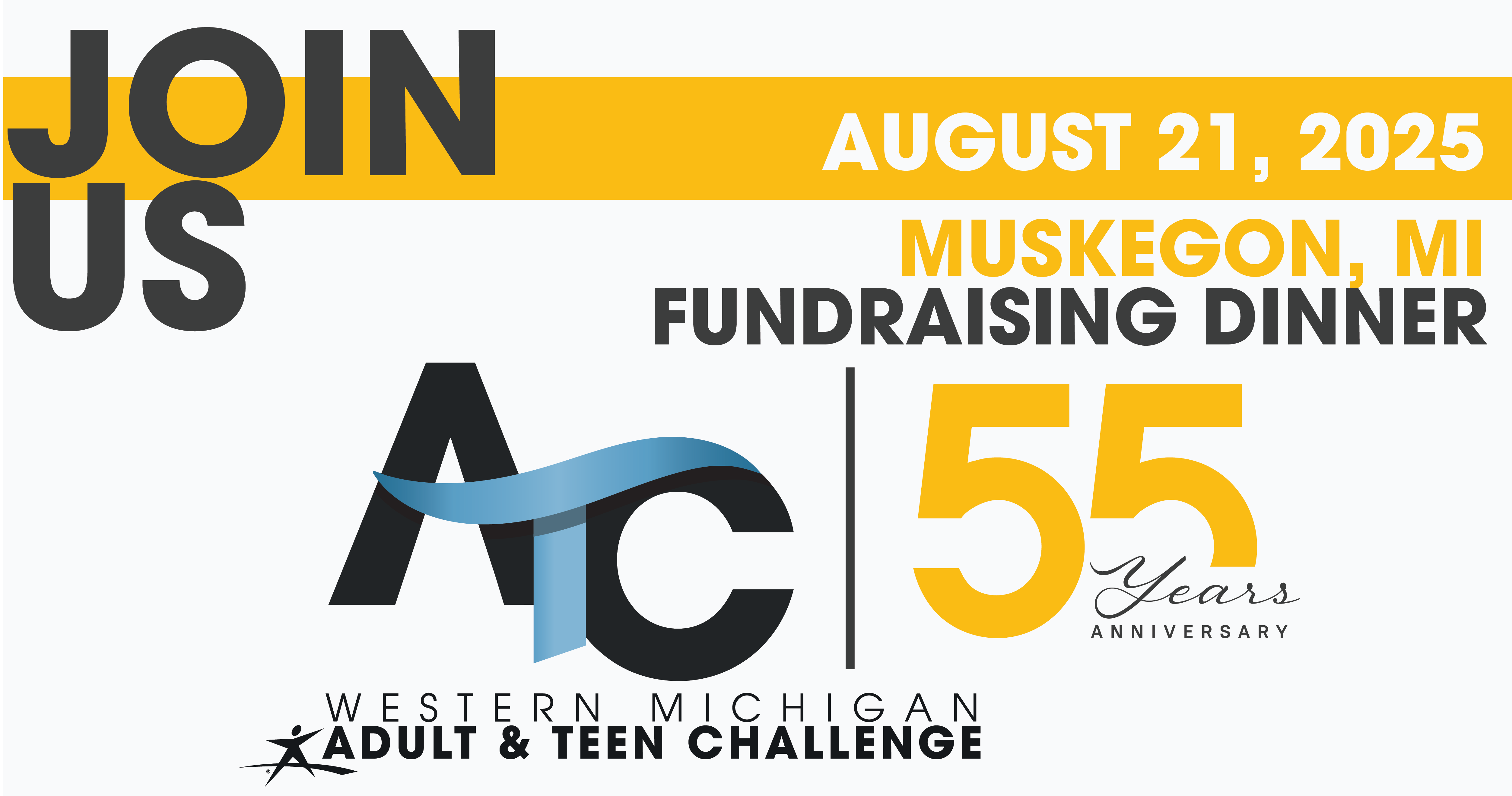 Campaign cover image for Muskegon Fundraising Dinner