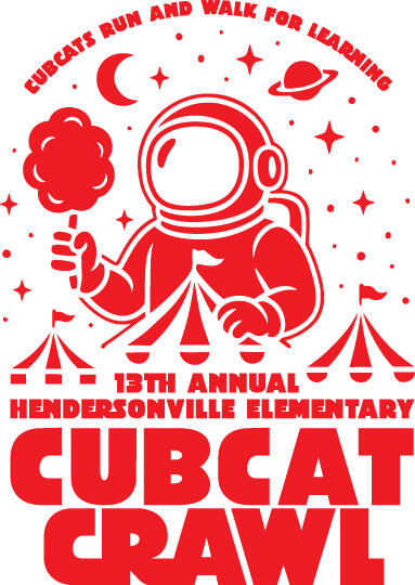 Campaign cover image for 2026 Cubcat CRAWL Registration