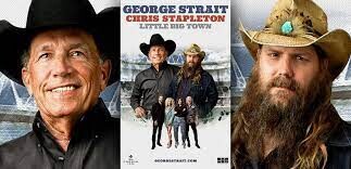 Campaign cover image for George Strait & Chris Stapleton RAFFLE
