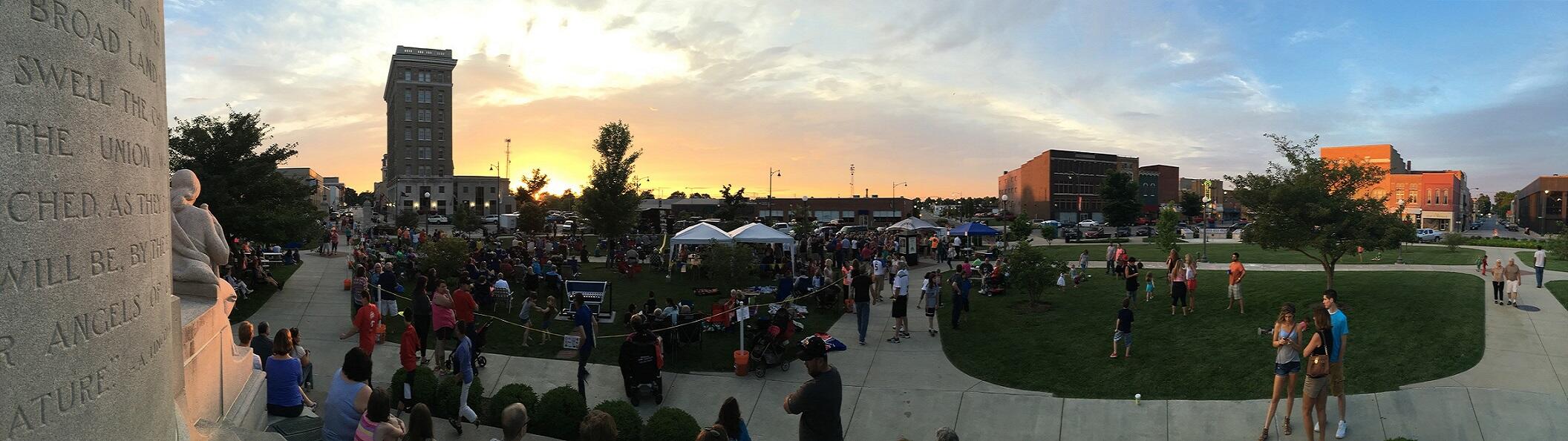 Campaign cover image for General Donation for Jacksonville Main Street