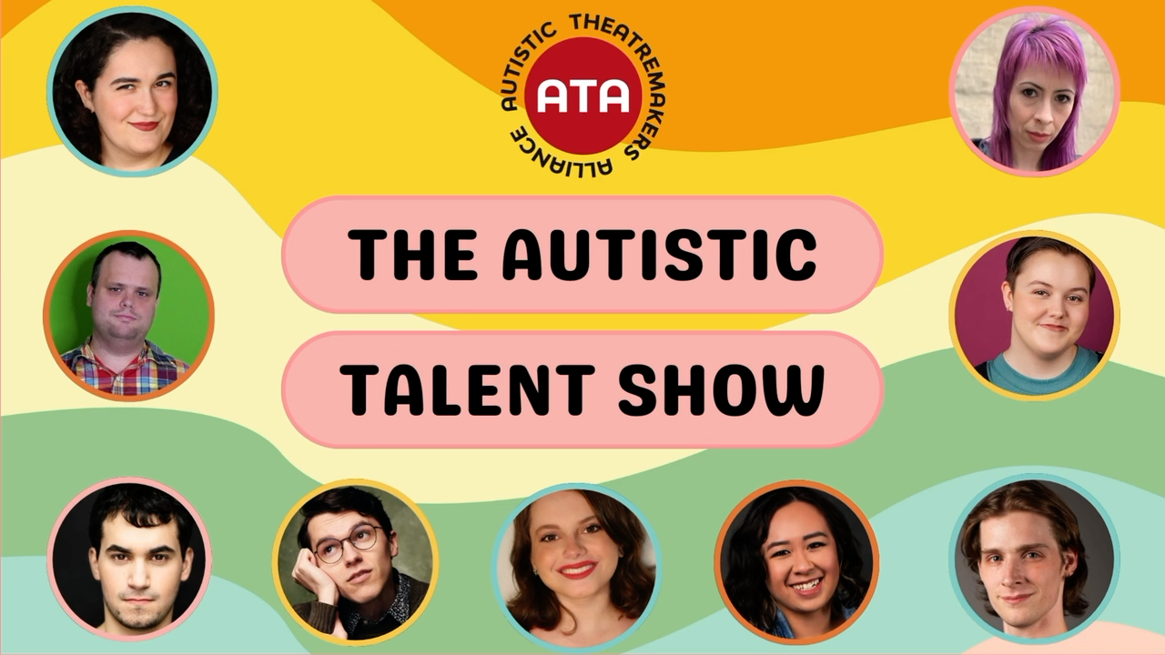 Campaign cover image for Autistic Talent Show 2025