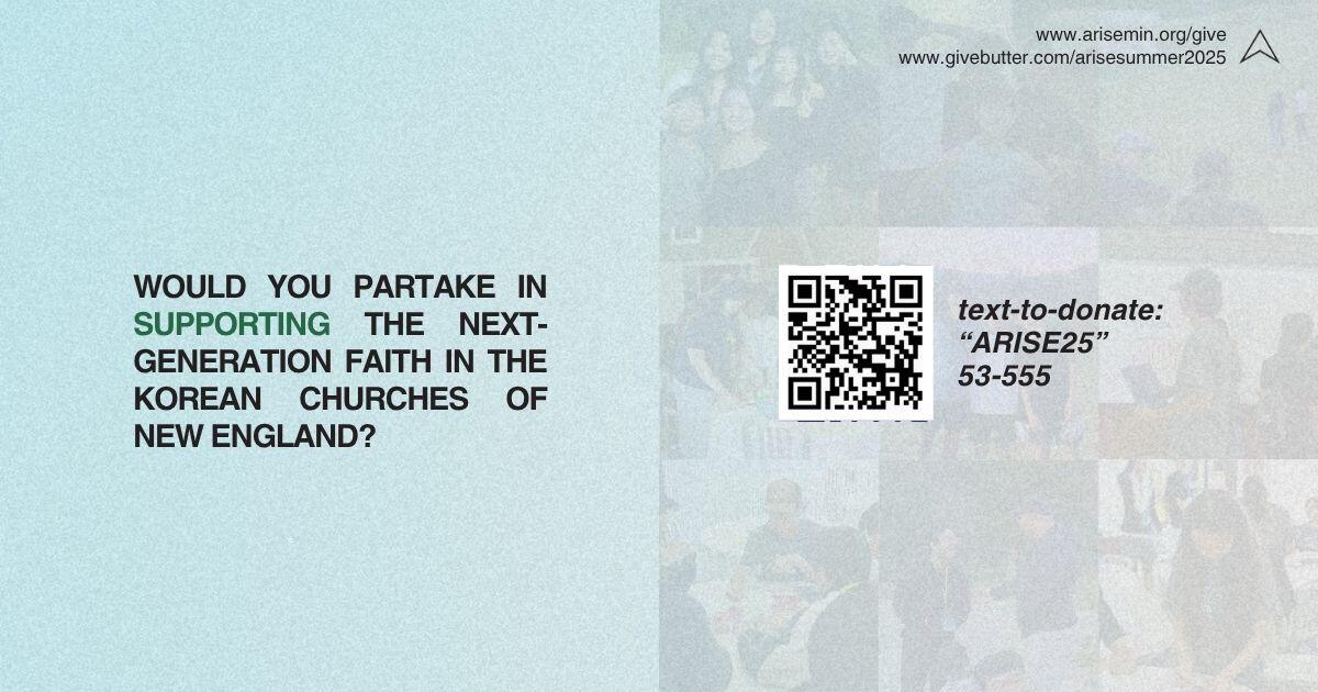 Campaign cover image for Partner with ARISE for Summer Retreat 2025: SEEN!