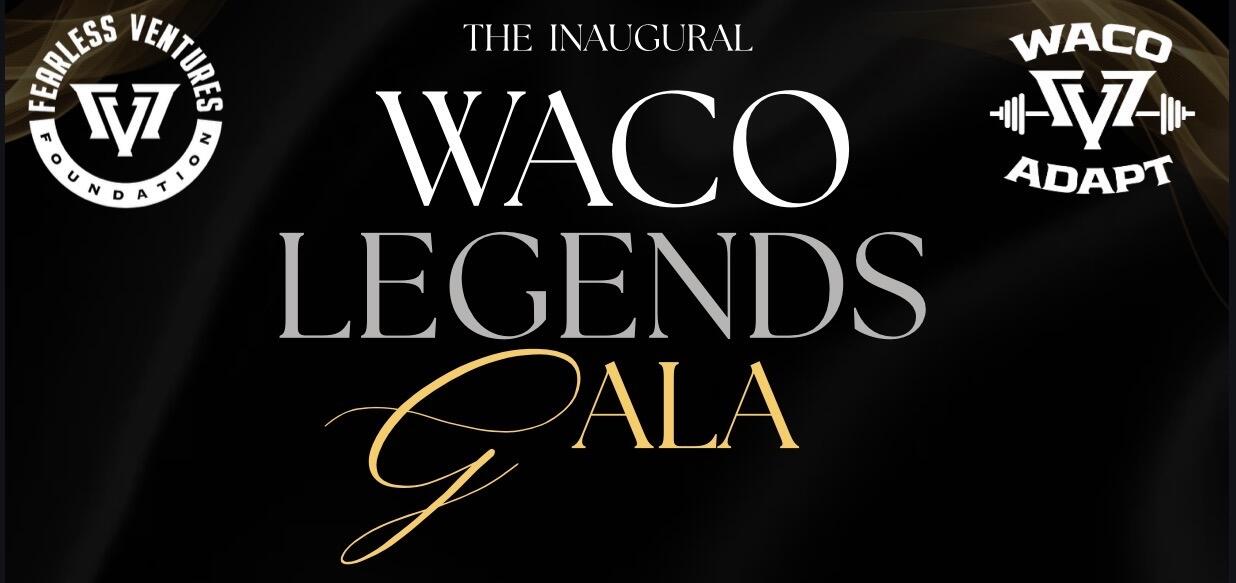 Campaign cover image for The Waco Legends Gala