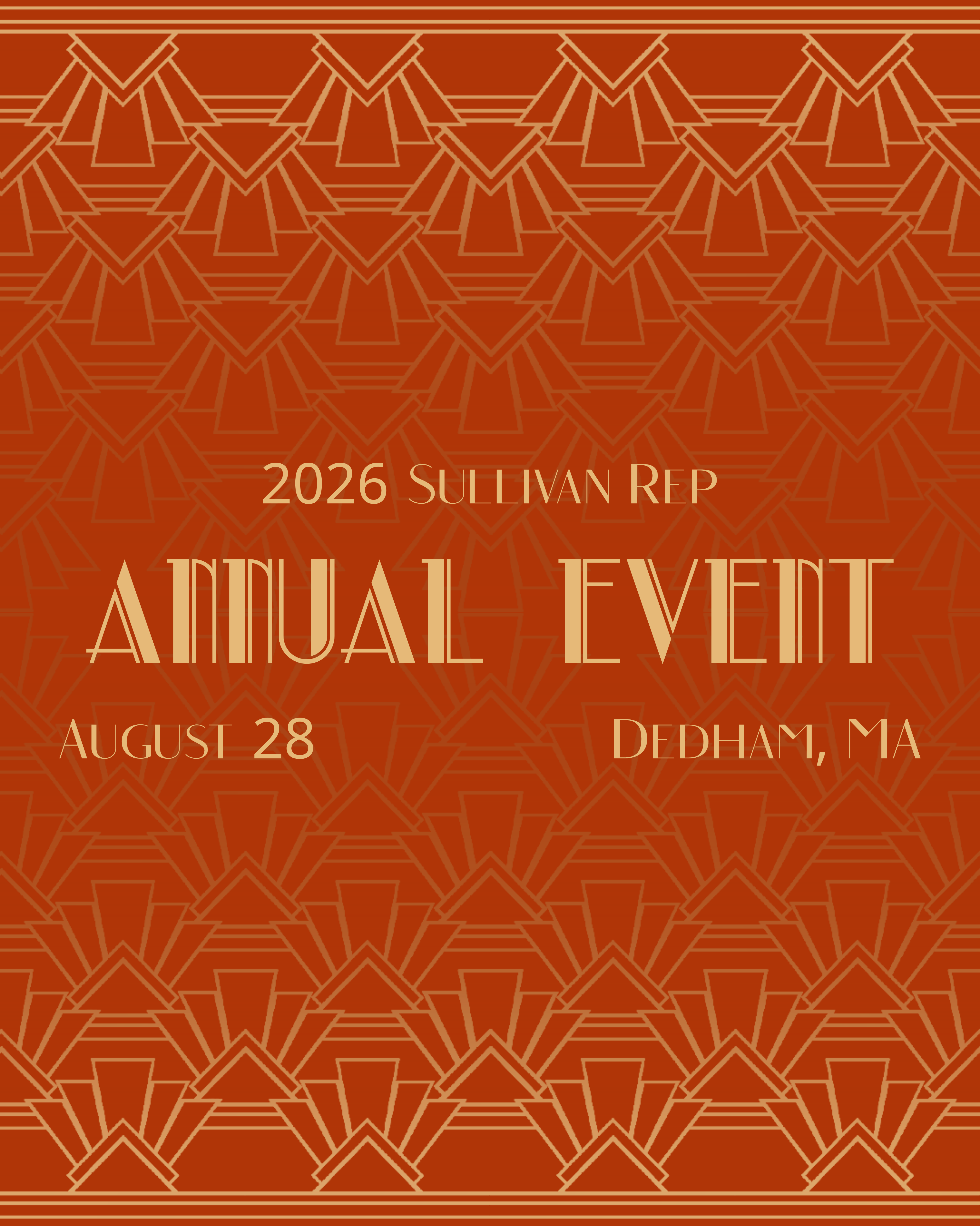 Campaign cover image for 2026 Annual Event
