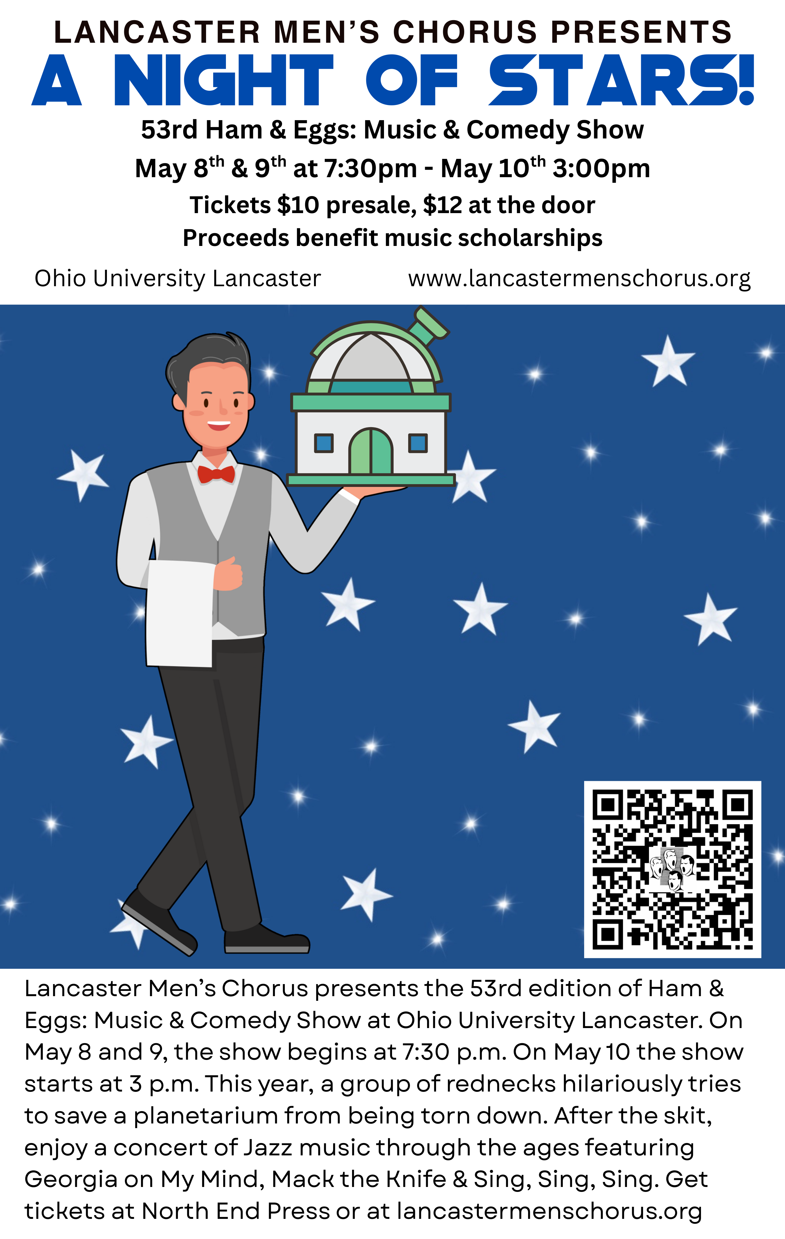 Campaign cover image for Ham & Eggs DAY OF SALES 2025