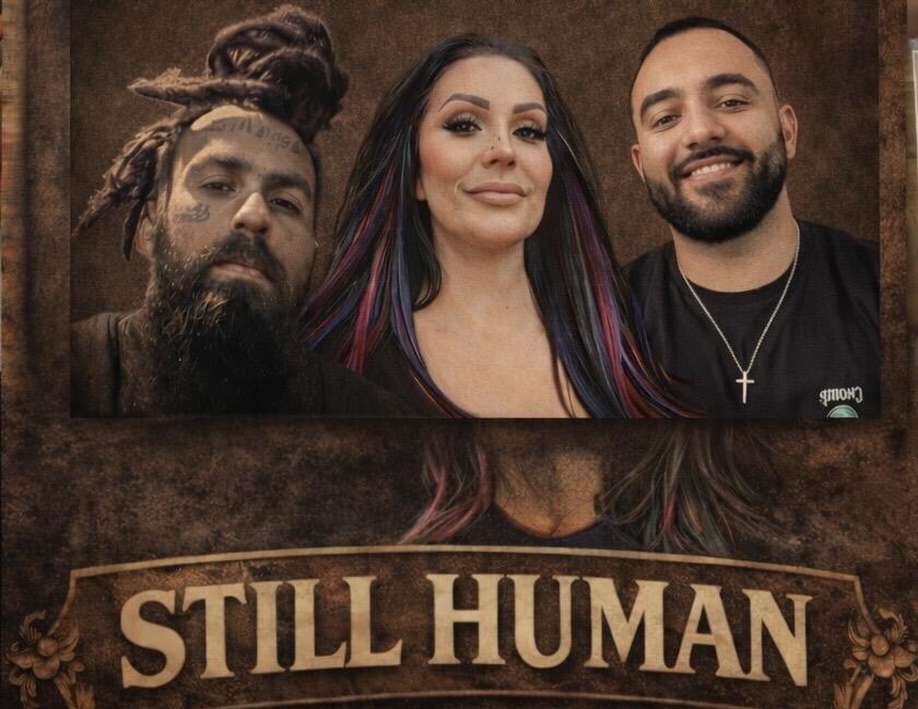 Campaign cover for Still Human: Reentry Starts Day One