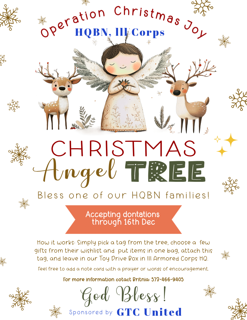 Campaign cover image for Operation Christmas Joy